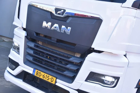 MAN TGX - Afbeelding 13 van 14
