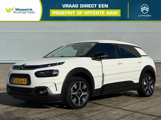 Citroën C4 Cactus - Afbeelding 1 van 30