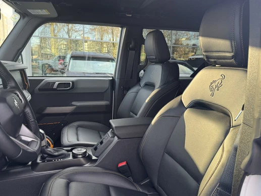 Ford Bronco - Afbeelding 14 van 23