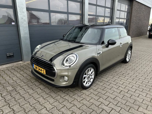 MINI 3-Deurs - Afbeelding 12 van 30