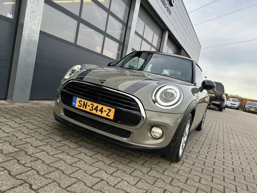 MINI 3-Deurs - Afbeelding 13 van 30