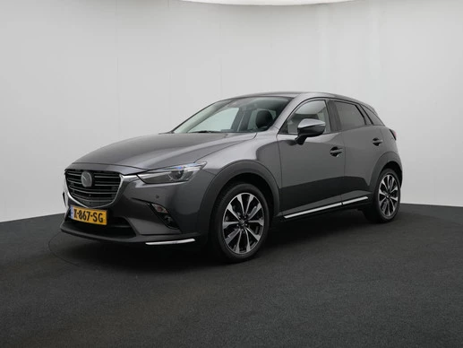 Mazda CX-3 - Afbeelding 1 van 30