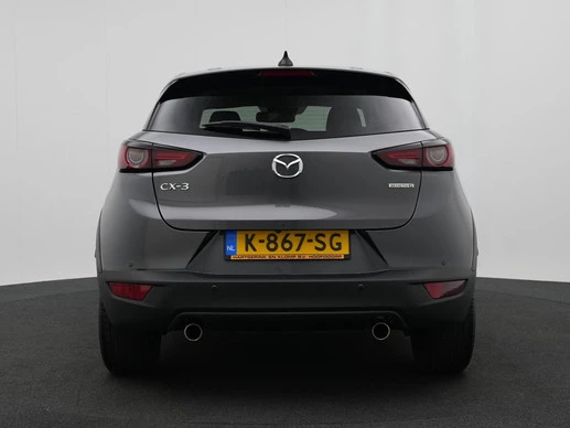 Mazda CX-3 - Afbeelding 4 van 30