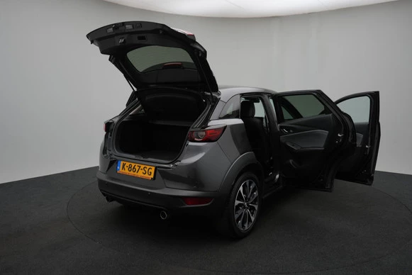 Mazda CX-3 - Afbeelding 10 van 30