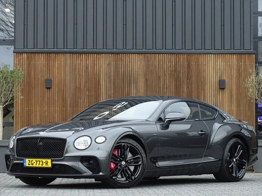 Bentley Continental GT - Afbeelding 1 van 30