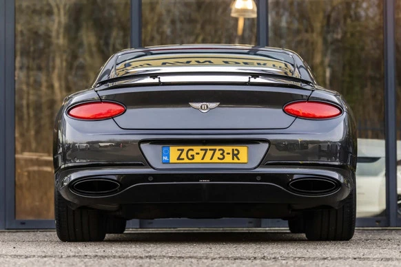 Bentley Continental GT - Afbeelding 3 van 30