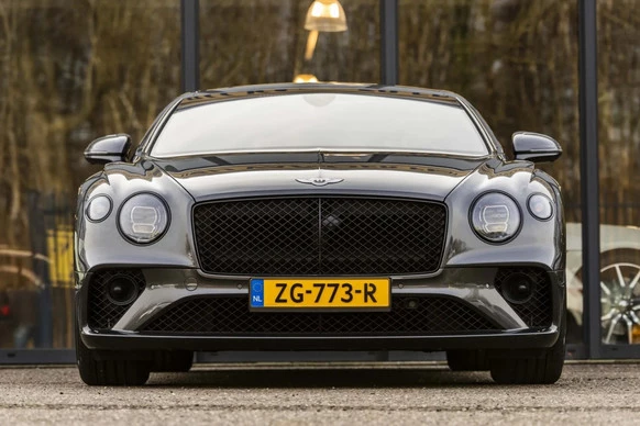 Bentley Continental GT - Afbeelding 4 van 30