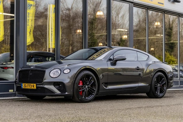 Bentley Continental GT - Afbeelding 5 van 30