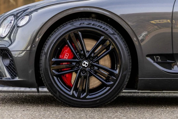 Bentley Continental GT - Afbeelding 10 van 30