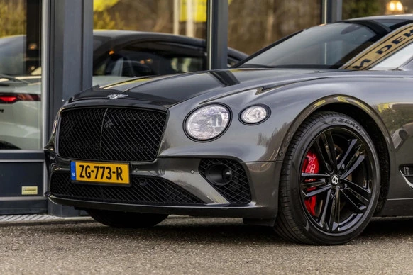 Bentley Continental GT - Afbeelding 11 van 30
