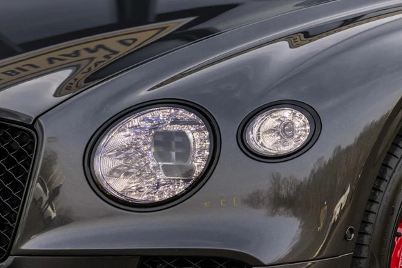 Bentley Continental GT - Afbeelding 12 van 30