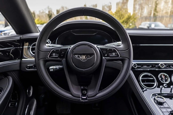 Bentley Continental GT - Afbeelding 16 van 30