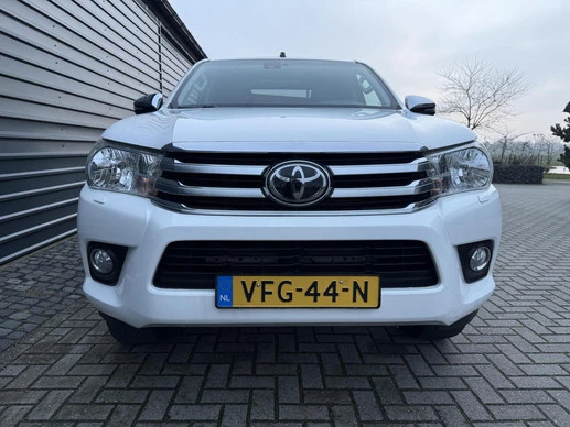 Toyota Hilux - Afbeelding 4 van 27