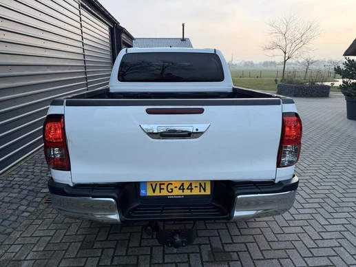 Toyota Hilux - Afbeelding 5 van 27