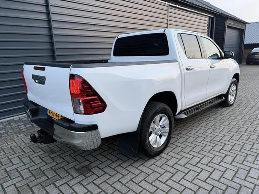 Toyota Hilux - Afbeelding 6 van 27
