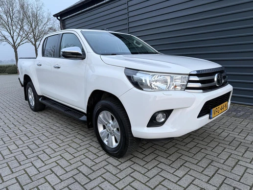 Toyota Hilux - Afbeelding 8 van 27