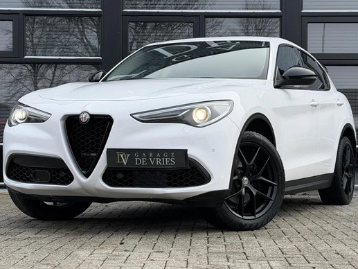 Alfa Romeo Stelvio - Afbeelding 4 van 30