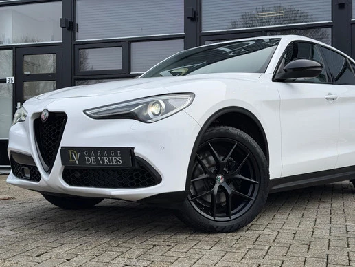 Alfa Romeo Stelvio - Afbeelding 6 van 30