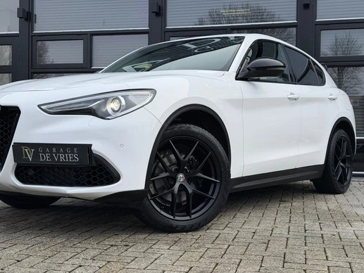Alfa Romeo Stelvio - Afbeelding 7 van 30