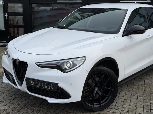 Alfa Romeo Stelvio - Afbeelding 8 van 30