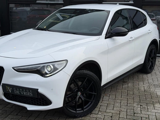 Alfa Romeo Stelvio - Afbeelding 9 van 30