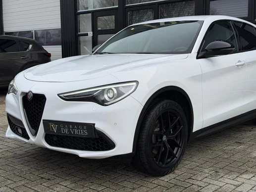 Alfa Romeo Stelvio - Afbeelding 12 van 30
