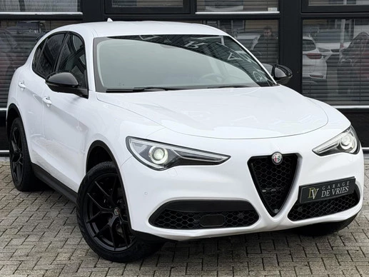 Alfa Romeo Stelvio - Afbeelding 17 van 30