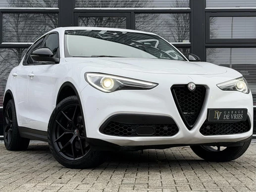 Alfa Romeo Stelvio - Afbeelding 18 van 30