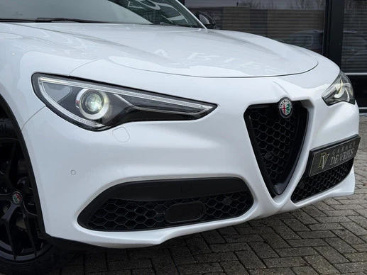 Alfa Romeo Stelvio - Afbeelding 19 van 30