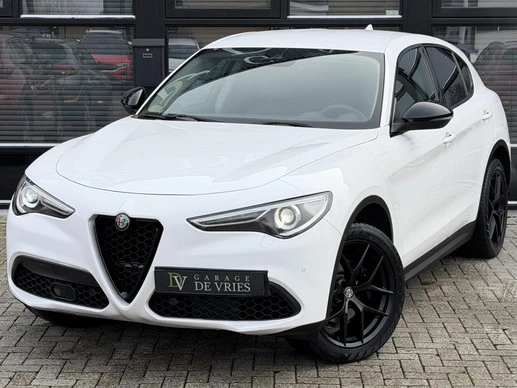 Alfa Romeo Stelvio - Afbeelding 5 van 30