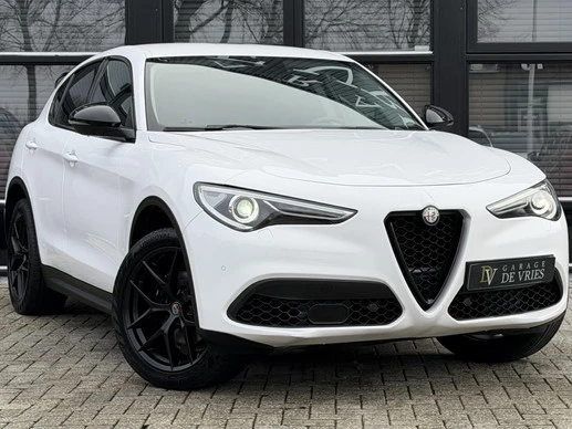 Alfa Romeo Stelvio - Afbeelding 18 van 30