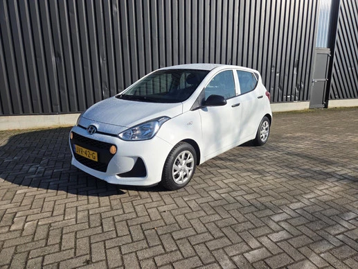 Hyundai i10 - Afbeelding 1 van 20