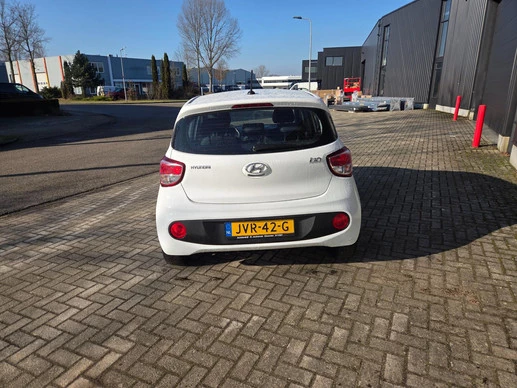 Hyundai i10 - Afbeelding 6 van 20