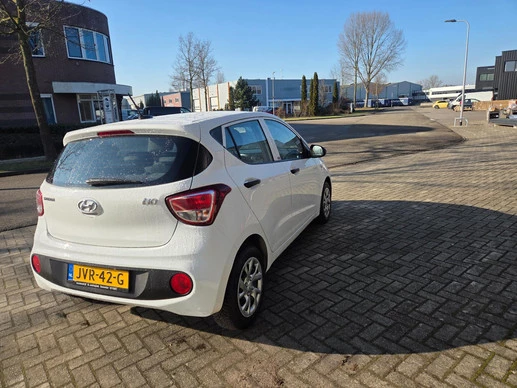 Hyundai i10 - Afbeelding 7 van 20