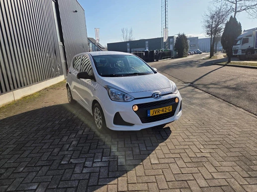 Hyundai i10 - Afbeelding 10 van 20