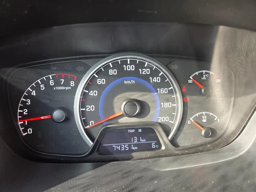 Hyundai i10 - Afbeelding 12 van 20