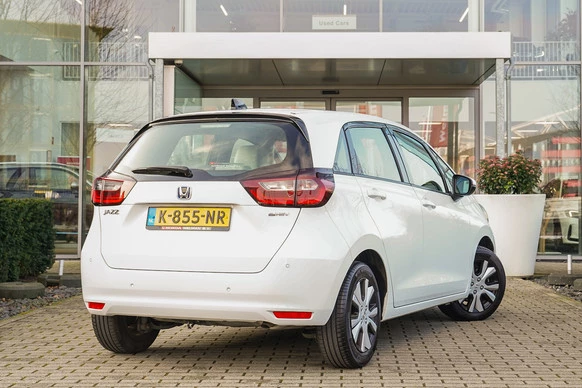Honda Jazz - Afbeelding 3 van 30