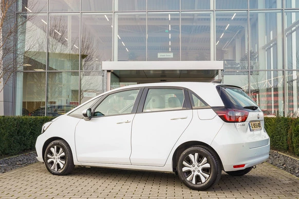Honda Jazz - Afbeelding 24 van 30
