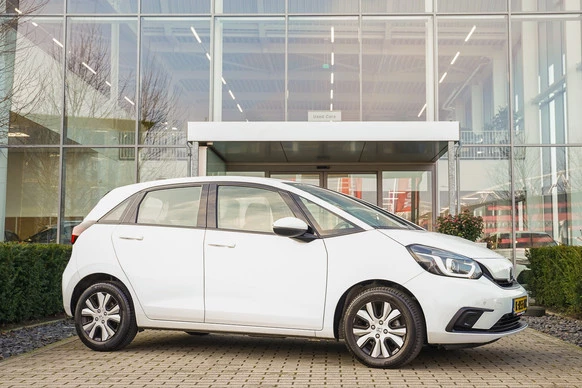 Honda Jazz - Afbeelding 25 van 30