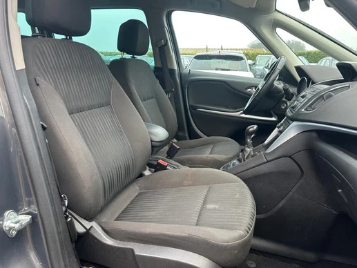 Opel Zafira - Afbeelding 9 van 27