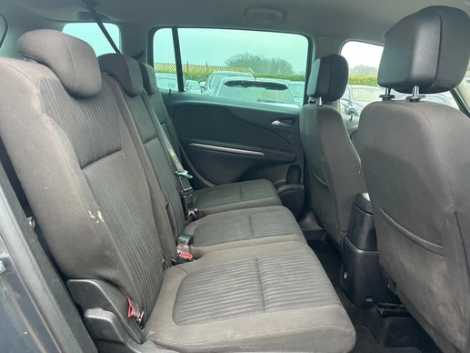 Opel Zafira - Afbeelding 10 van 27