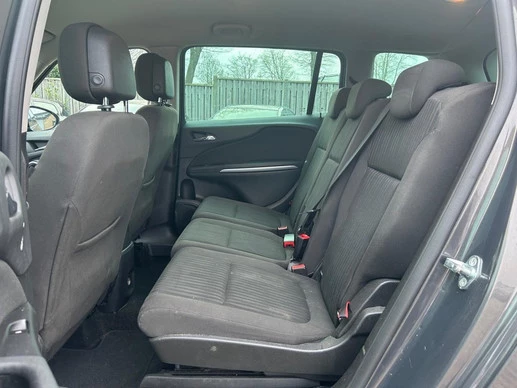 Opel Zafira - Afbeelding 13 van 27