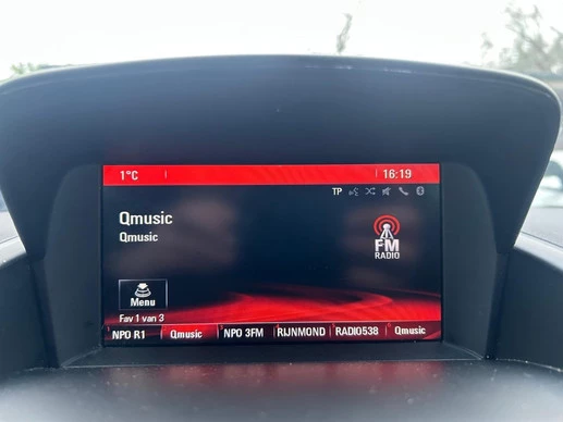 Opel Zafira - Afbeelding 21 van 27