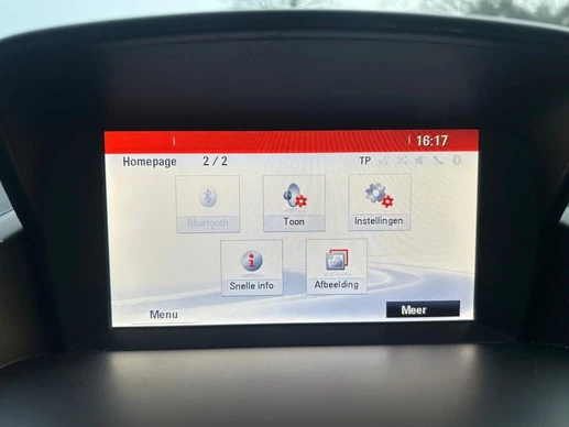 Opel Zafira - Afbeelding 22 van 27