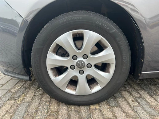 Opel Zafira - Afbeelding 25 van 27