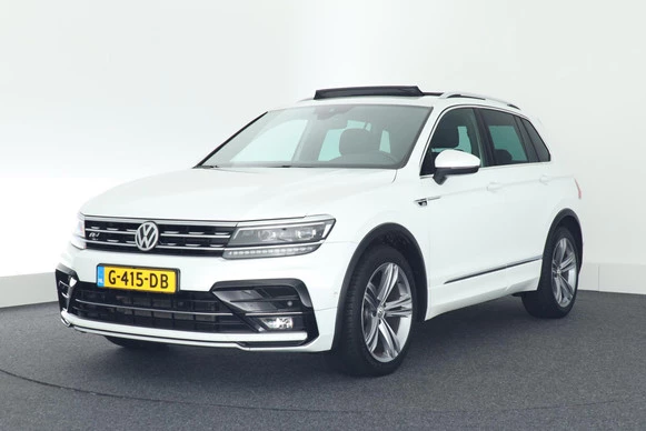 Volkswagen Tiguan - Afbeelding 1 van 30