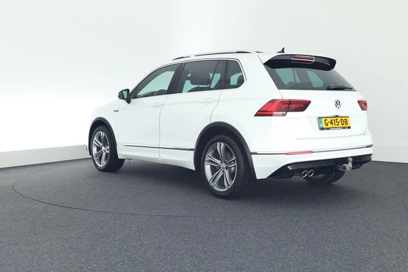 Volkswagen Tiguan - Afbeelding 10 van 30