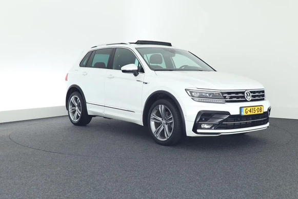 Volkswagen Tiguan - Afbeelding 13 van 30