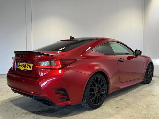 Lexus RC - Afbeelding 2 van 30