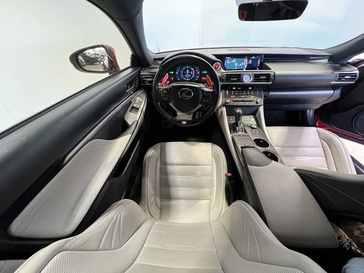 Lexus RC - Afbeelding 8 van 30